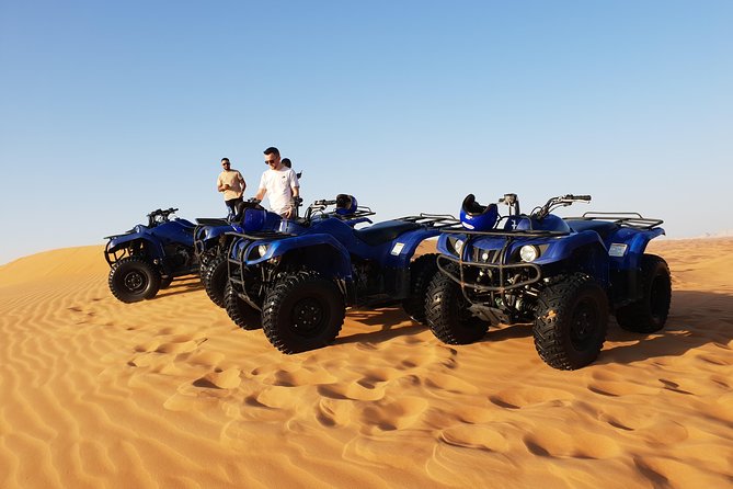 Dubai: Sandboarding, Camel Ride and Red Dune Bashing Safari - Camel Ride + Camp Time: The Softer Rhythm Before the Shows