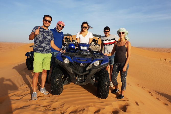 Dubai: Sandboarding, Camel Ride and Red Dune Bashing Safari - Price and Value: Is This $43.75 Dubai Safari a Good Deal?
