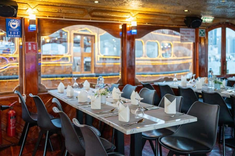 Dubai: Scenic Dhow Cruise with Buffet Dinner and Live Shows - Price and Value: Is $16 a Good Deal for Dubai?