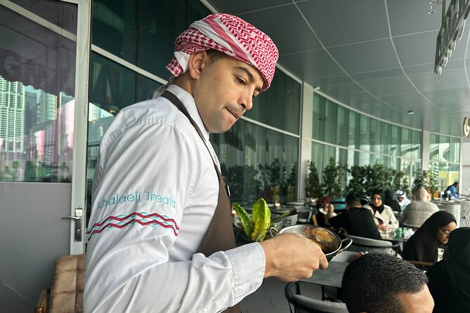Dubai Secret Food Tours with Access to Burj Khalifa bar - Armani Hotel to Burj Khalifa: where the tour really starts