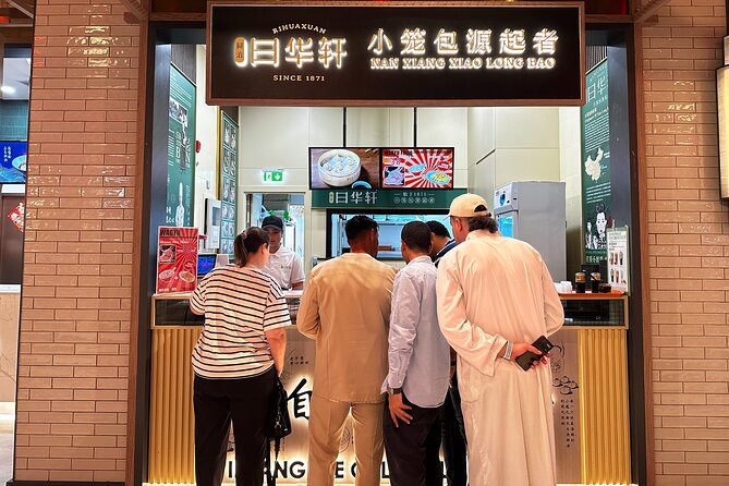 Dubai Secret Food Tours with Access to Burj Khalifa bar - Guides, pacing, and the photo factor that people love