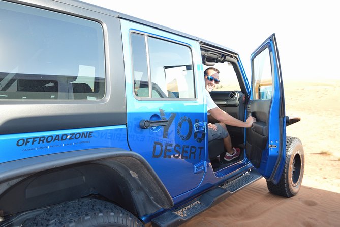 Dubai Self-Drive 4WD Desert and Dune Bash Safari - Price and value: what you really get for $520.10