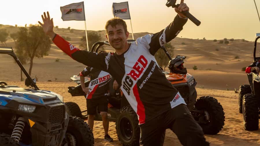 Dubai: Self-Drive 4WD Dune Buggy Guided Desert Adventure - How the timing works: 1-hour thrill versus longer explorer runs