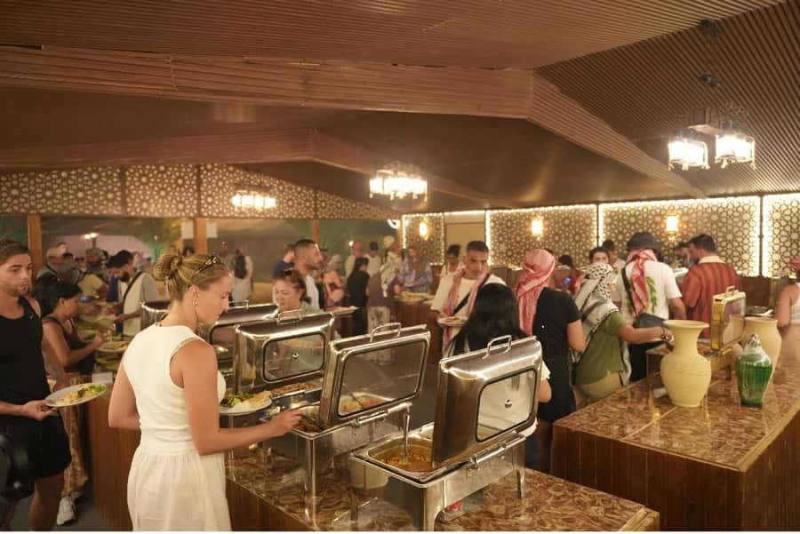 Dubai: Self-Drive Buggy Adventure with Optional BBQ Dinner - Transfers, Pickup Drop-Off, and Where Your Night Ends