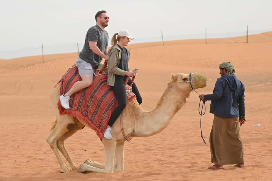 Dubai: Self-Drive Buggy Adventure with Optional BBQ Dinner - Packing and Day-of Tips That Actually Help