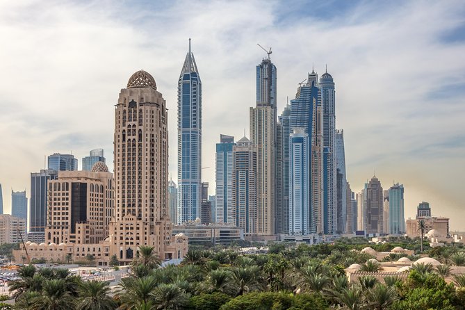 Dubai Sightseeing Day Trip from Abu Dhabi - Dubai Creek and the Abra ride: the most local-feeling part