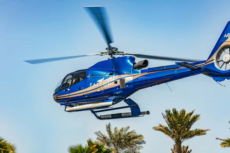 Dubai: Sightseeing Helicopter Ride from The Palm - Key things to know before you fly