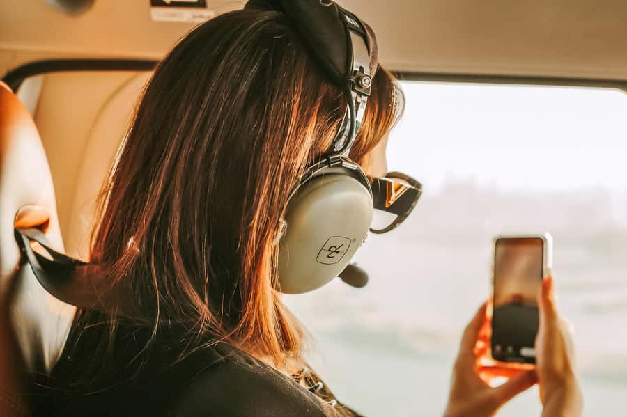 Dubai: Sightseeing Helicopter Ride from The Palm - Choose 12, 15, 17, or 25 minutes, then commit