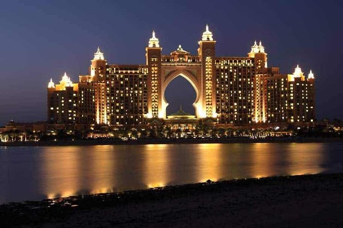 Dubai Sightseeing Tour - A practical way to see Dubai in four hours