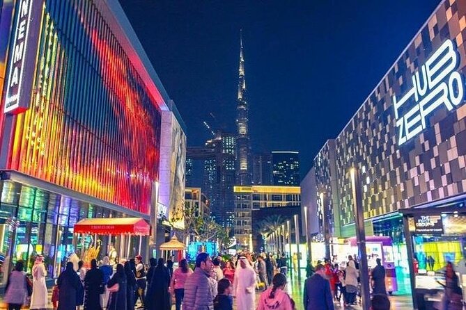 Dubai Sightseeing Tour in Private Car - Dubai Marina and JBR: Coastal Glam Without the Big Commitment