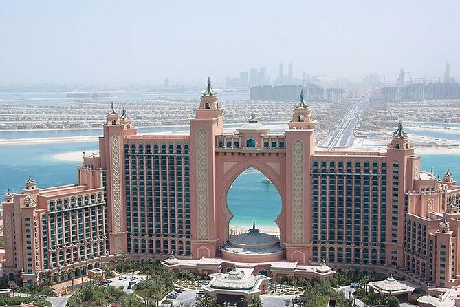Dubai Sightseeing Tour in Private Car - The Route: How You Go From Sea Views to Skyline Photos
