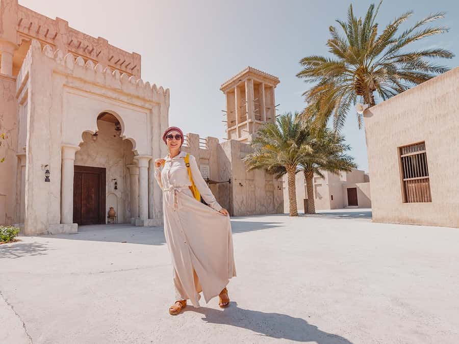 Dubai: Signature Old Town, Heritage Souks & Traditional Abra - Old Town Dubai in one day, without the stress