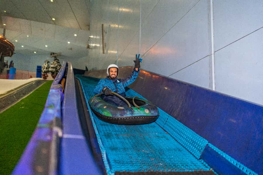 Dubai: Ski Dubai Snow Park Classic Pass - Quick hits before you go