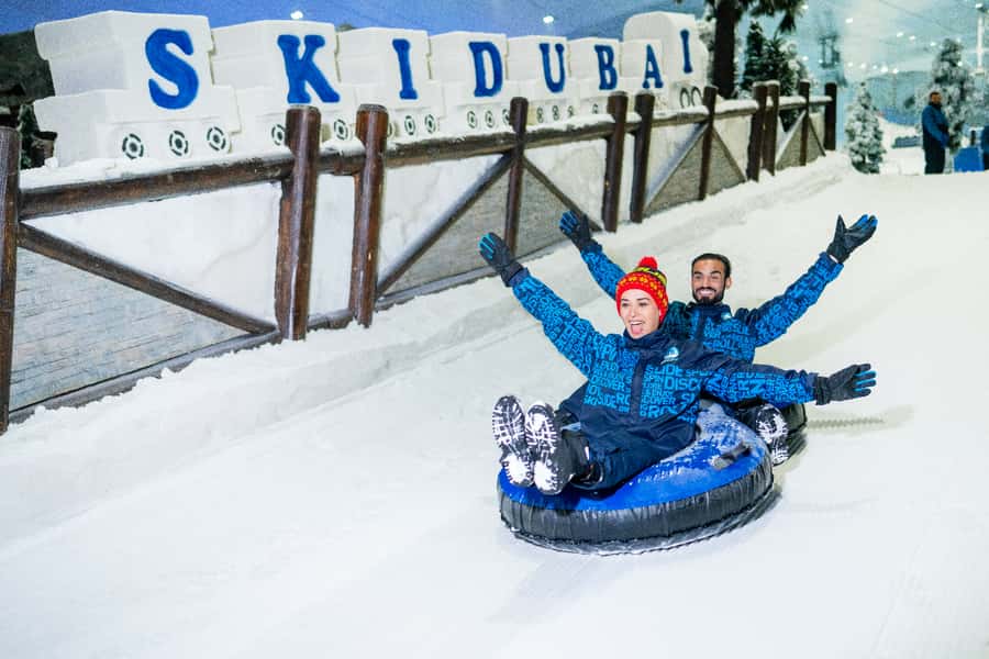 Dubai: Ski Dubai Snow Park Classic Pass - Ski Dubai’s Snow Park: Indoor winter in the middle of Dubai