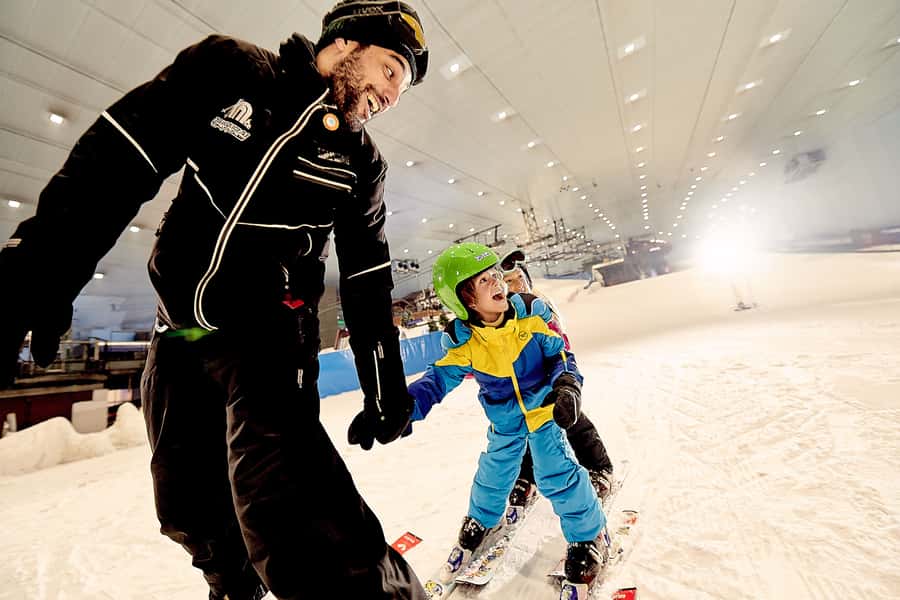 Dubai: Ski Dubai Snow Park Classic Pass - How your day flows inside Ski Dubai (and why timing matters)