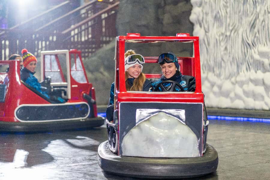Dubai: Ski Dubai Snow Plus Pass - Key things to know before you buy