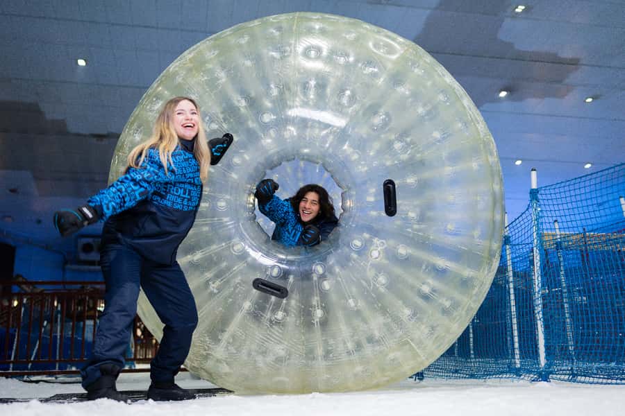 Dubai: Ski Dubai Snow Plus Pass - Why Ski Dubai feels like a winter escape in the desert