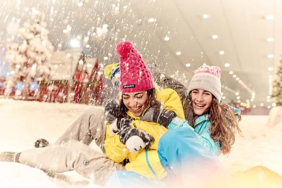 Dubai: Ski Dubai Snow Plus Pass - Penguins: what you can count on and what costs extra