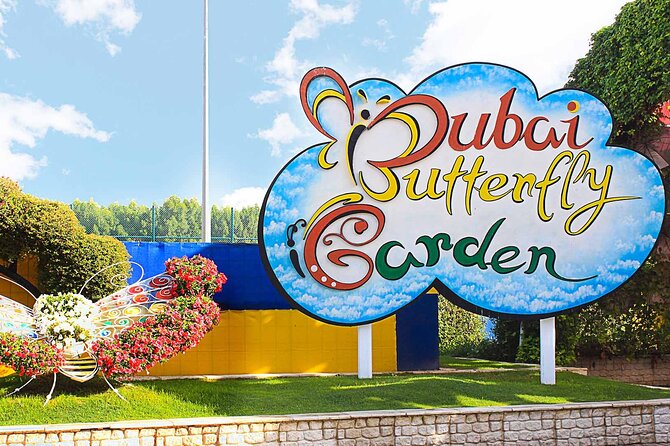 Dubai: Skip-The-Line Ticket to Butterfly Garden - Your Walk Through the Domes, Koi Pond, Cinema, and Shop
