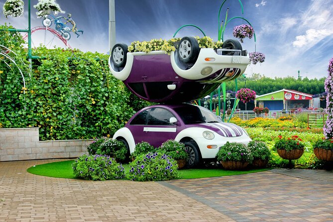 Dubai: Skip-The-Line Ticket to Dubai Miracle Garden - Timing in Dubai Miracle Garden: Heat, Comfort, and Best Light