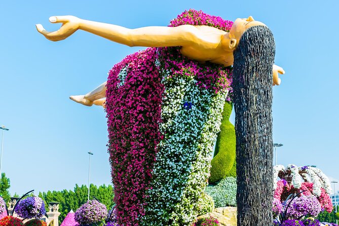 Dubai: Skip-The-Line Ticket to Dubai Miracle Garden - Mobile Ticket Reality: What “Skip-the-Line” Means in Practice