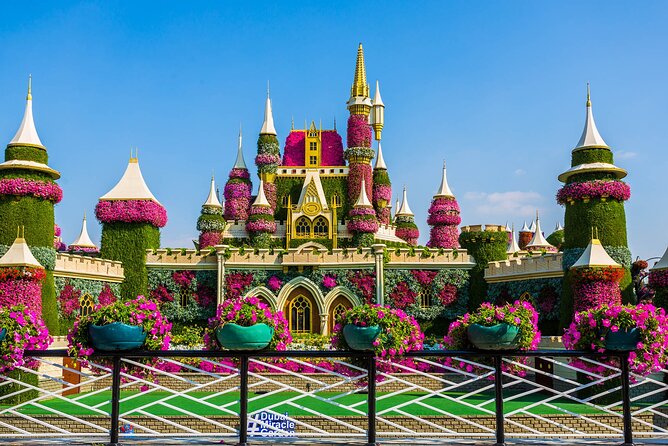 Dubai: Skip-The-Line Ticket to Dubai Miracle Garden - Price and Value: Is $27.91 Worth It?