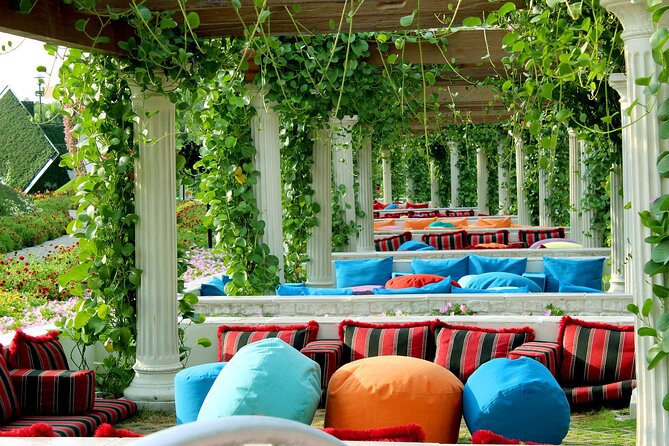 Dubai: Skip-The-Line Ticket to Dubai Miracle Garden - Practical Tips for a Smoother Miracle Garden Day