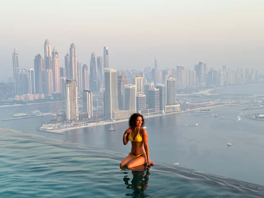 Dubai: Sky Pool and Palm Observatory Access - Quick hits before you go
