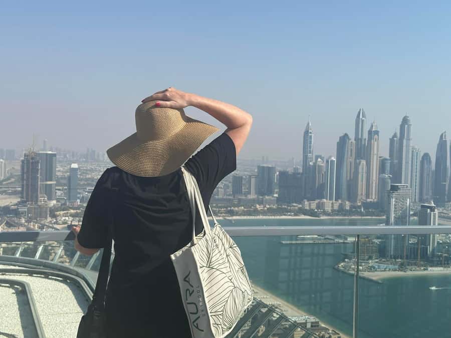 Dubai: Sky Pool and Palm Observatory Access - Value Check: Is $275 Good Spending in Dubai?