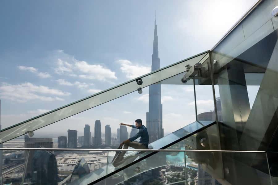 Dubai: Sky Views Observatory Ticket with Optional Extras - Quick hits before you go