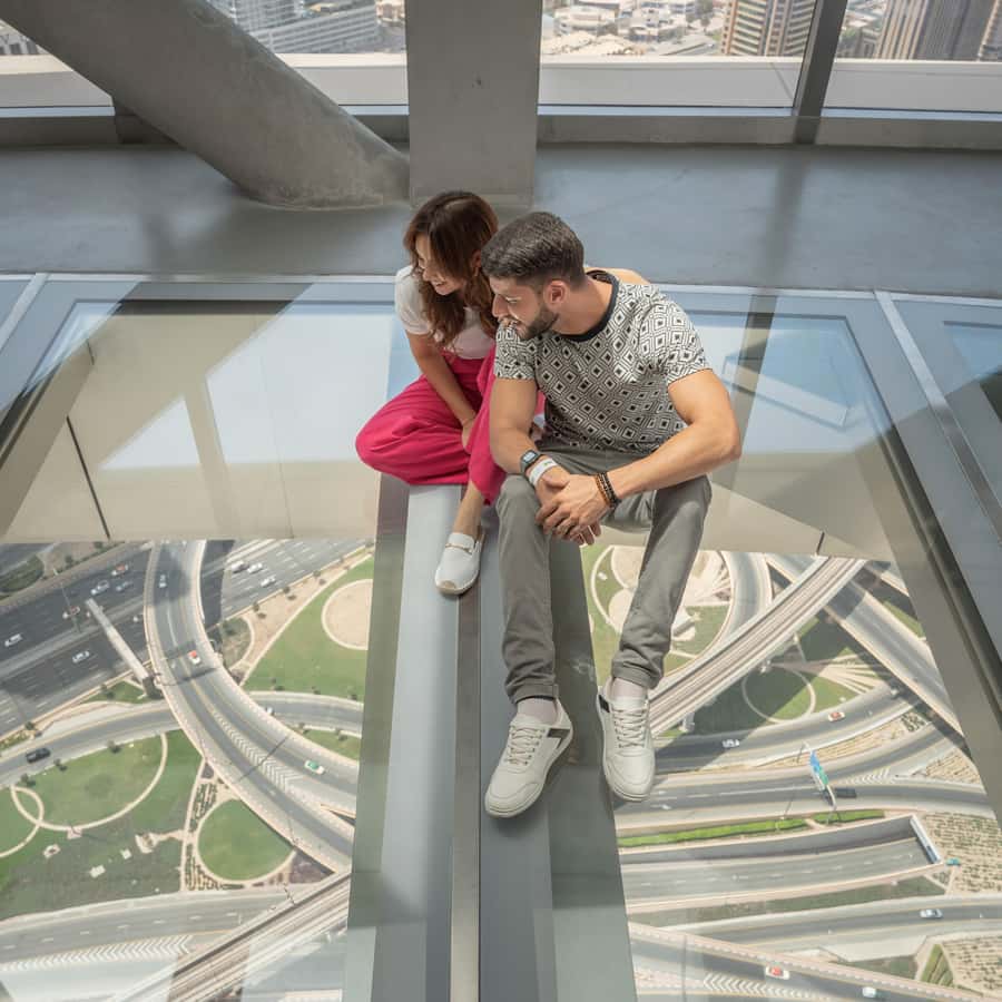 Dubai: Sky Views Observatory Ticket with Optional Extras - Sky Views Dubai Observatory, and why Downtown is the right setting