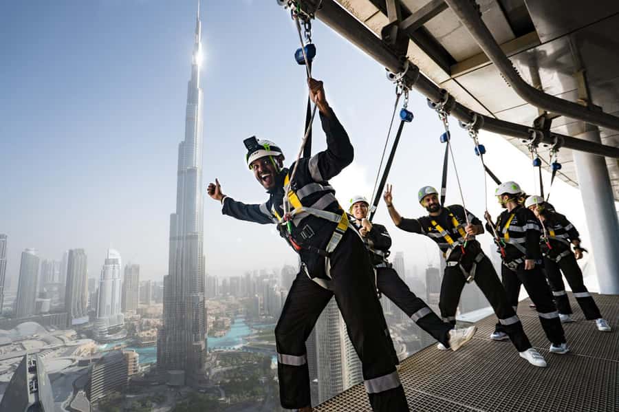 Dubai: Sky Views Observatory Ticket with Optional Extras - Practical logistics: what the visit flow feels like