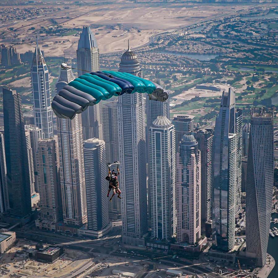 Dubai: Skydive at The Palm with Photos, Video & Yacht Tour - Photos, pro video, and why you get a better souvenir than a phone clip