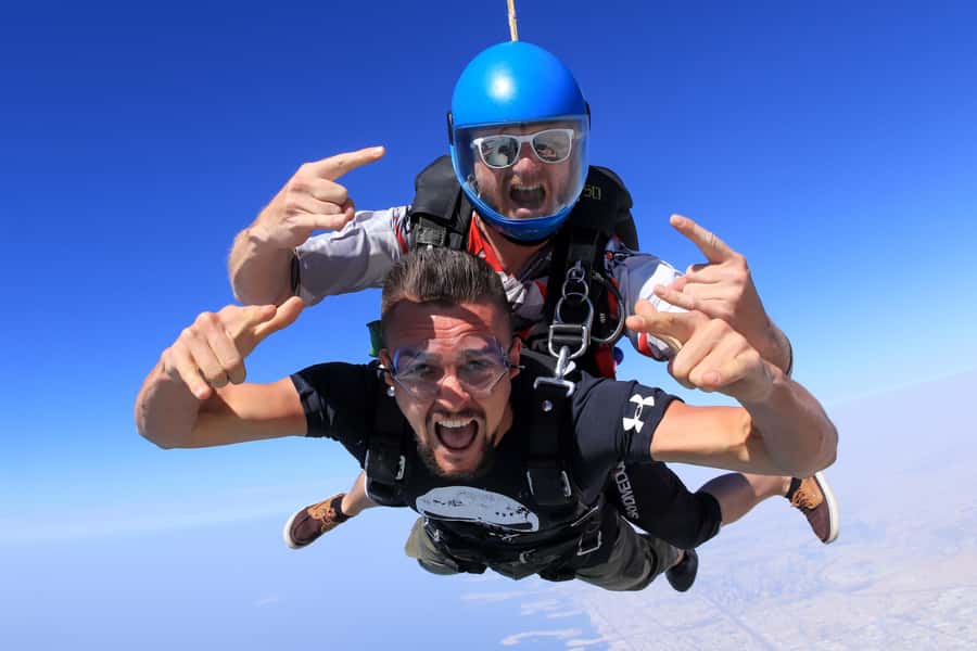 Dubai: Skydive at The Palm with Photos, Video & Yacht Tour - Price and value: what USD 680 buys you in a city that charges for everything