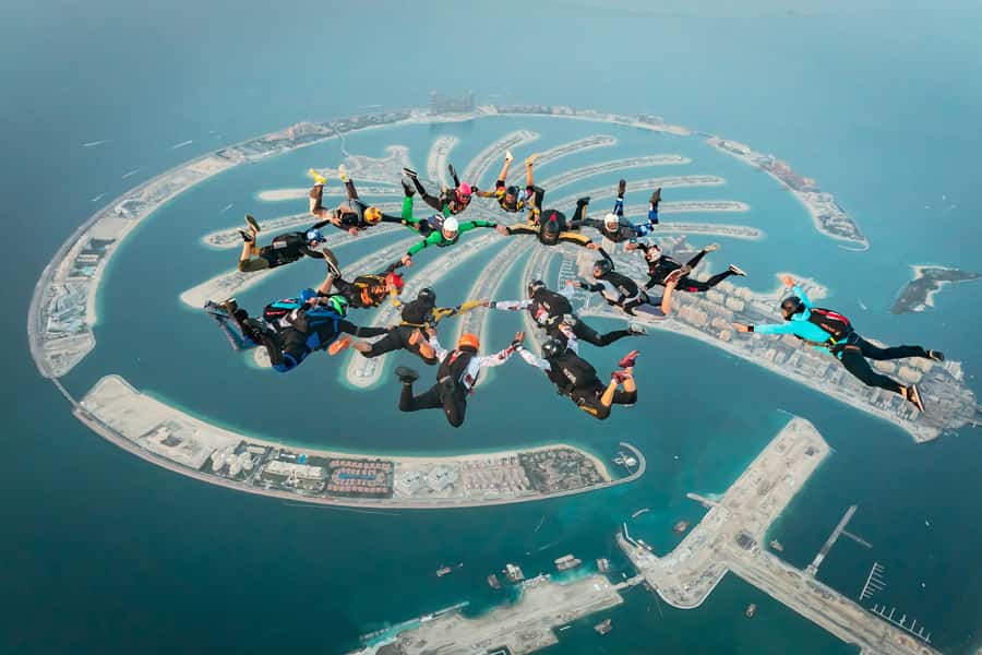 Dubai: Skydive at The Palm with Photos, Video & Yacht Tour - The optional yacht tour add-on: how it can fit your day