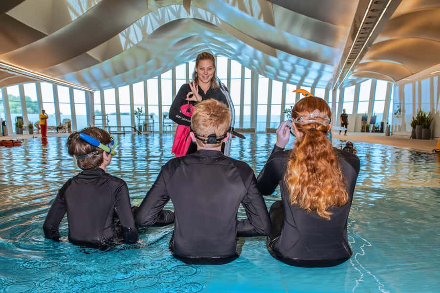 Dubai: Snorkeling at Deep Dive World's Deepest Pool - Key things I’d plan around before you go