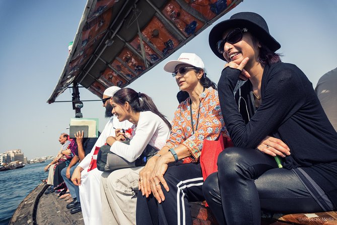Dubai Souks, Food & Culture Walking Tour - Starting in Deira: where the souk day actually begins
