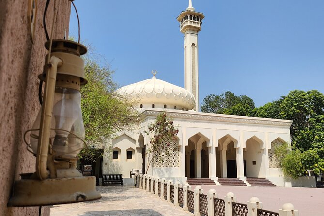 Dubai Souks, Museum Guided Tour with Boat Ride and Food Tastings - Al Seef Souk: old-world vibes with an easy entry point