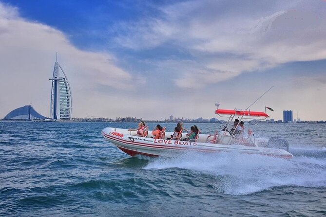 Dubai Speed Boat Tours: Marina, Atlantis and Burj Al Arab - Price and value: is $37 actually a good deal?