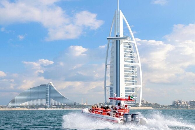 Dubai Speed Boat Tours: Marina, Atlantis and Burj Al Arab - Who this Dubai speed boat tour fits best (and who should skip it)