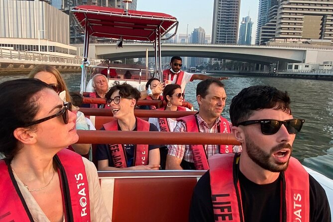 Dubai Speed Boat Tours: Marina, Atlantis and Burj Al Arab - My decision guide: should you book this speedboat tour?