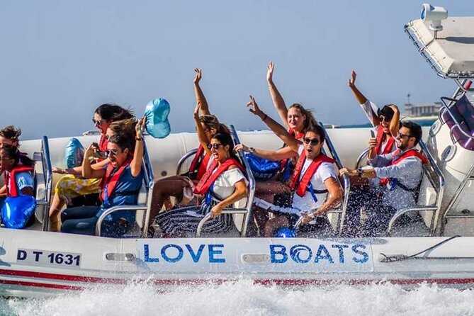 Dubai Speedboat Tour, Marina, Atlantis, Palm & Burj Al Arab - Dubai by Speedboat: What You’re Getting in 90 minutes