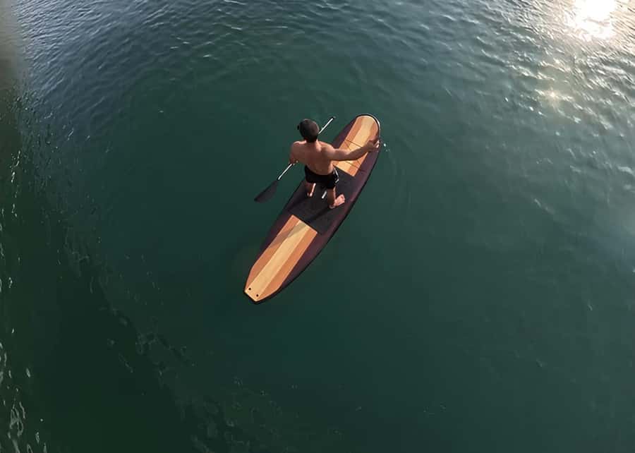 Dubai: Stand-Up Paddle Boarding with Burj Khalifa View - Getting to Crystal Clear Watersports and the Jumeirah Harbor start