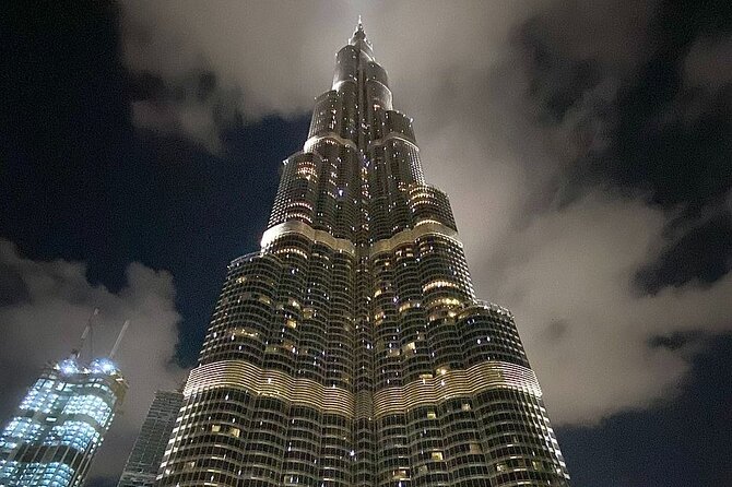 Dubai Stopover & Layover Tour – Private, Fast & Flexible! - Burj Al Arab and Palm Jumeirah: the skyline wow, kept efficient