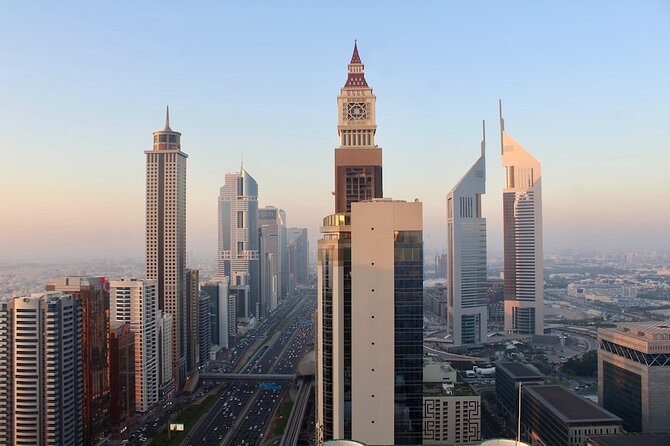 Dubai stopover tour with airport transfers & flexible durations - Dubai stopover tours that work when your time is chopped
