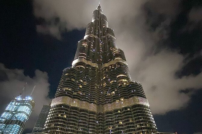 Dubai stopover tour with airport transfers & flexible durations - Jumeirah Public Beach and Burj Al Arab: the shoreline photo moment