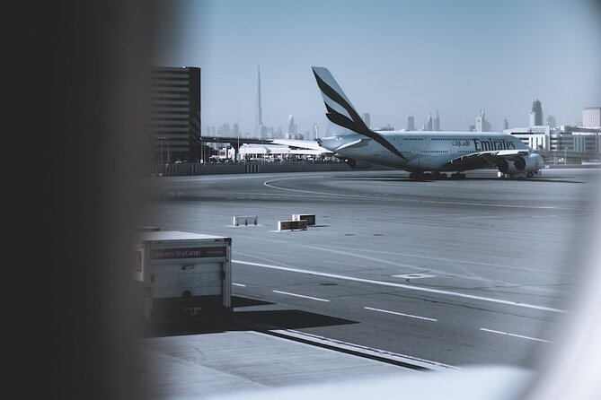 Dubai stopover tour with airport transfers & flexible durations - Old Dubai at the Old Souk, then the skyline shift