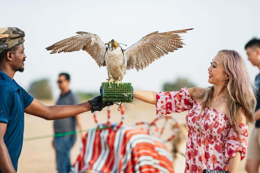 Dubai: Sunrise Balloon Flight with Camel Ride & Breakfast - The Hotel Pickup and the 50-Minute Drive That Sets the Mood