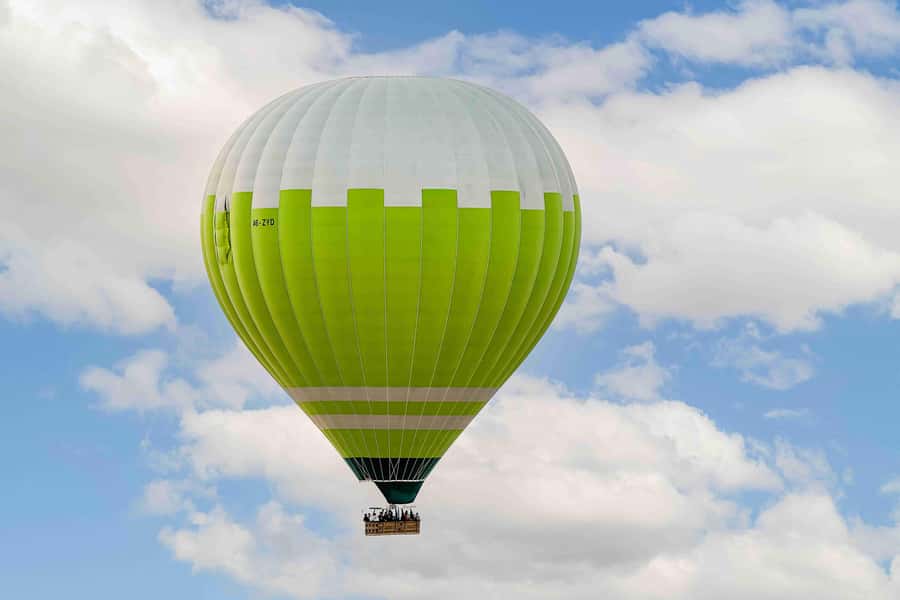 Dubai: Sunrise Hot Air Balloon Ride with Transfers - The flight itself: sunrise color at altitude, plus desert wildlife from above