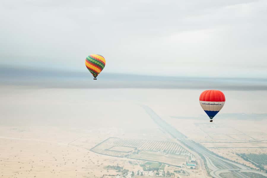 Dubai: Sunrise Hot Air Balloon Tour Over the Desert - Price and Value: Is $280 Reasonable for This Experience?